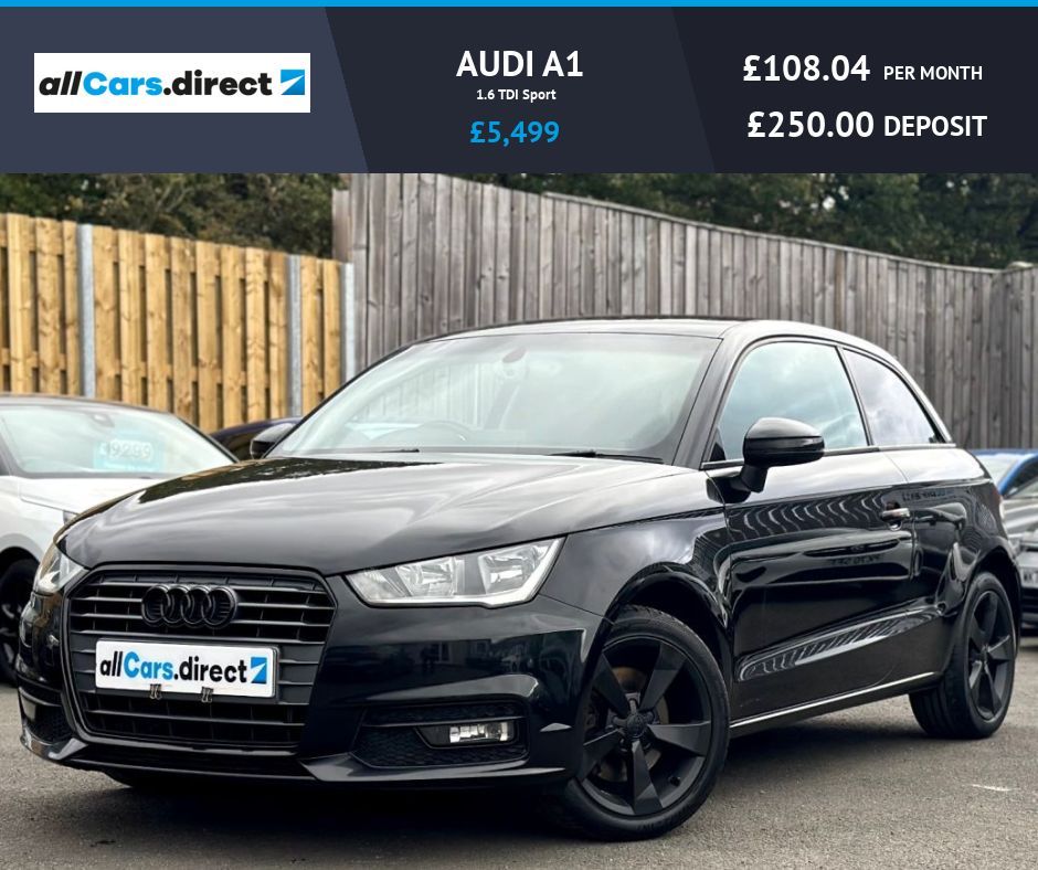 2016 AUDI A1 for sale