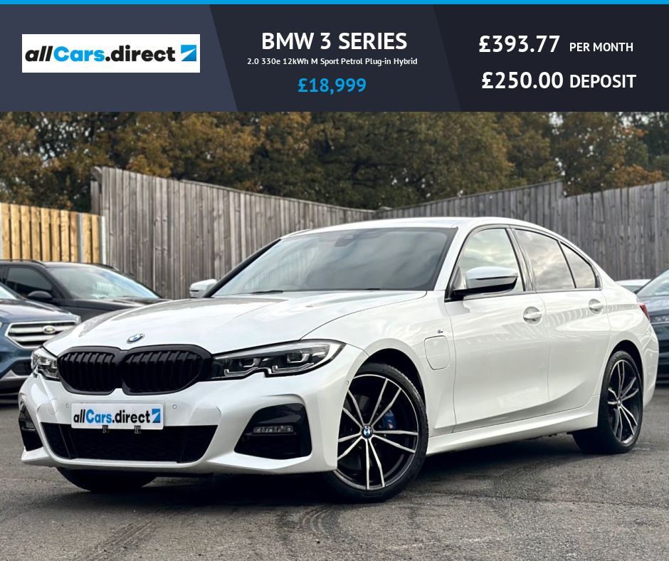 2020 BMW 3 SERIES for sale