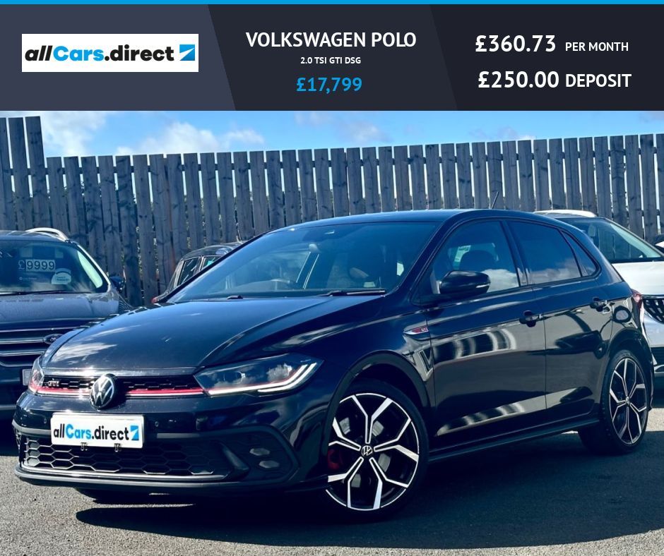 2022 VOLKSWAGEN POLO for sale