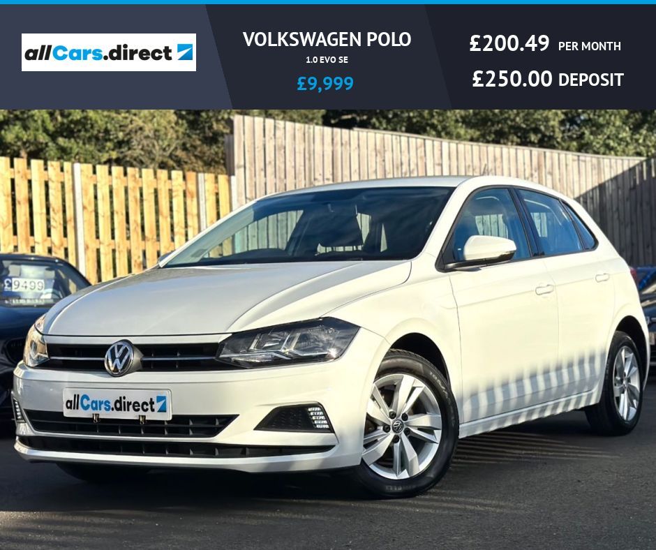 2018 VOLKSWAGEN POLO for sale
