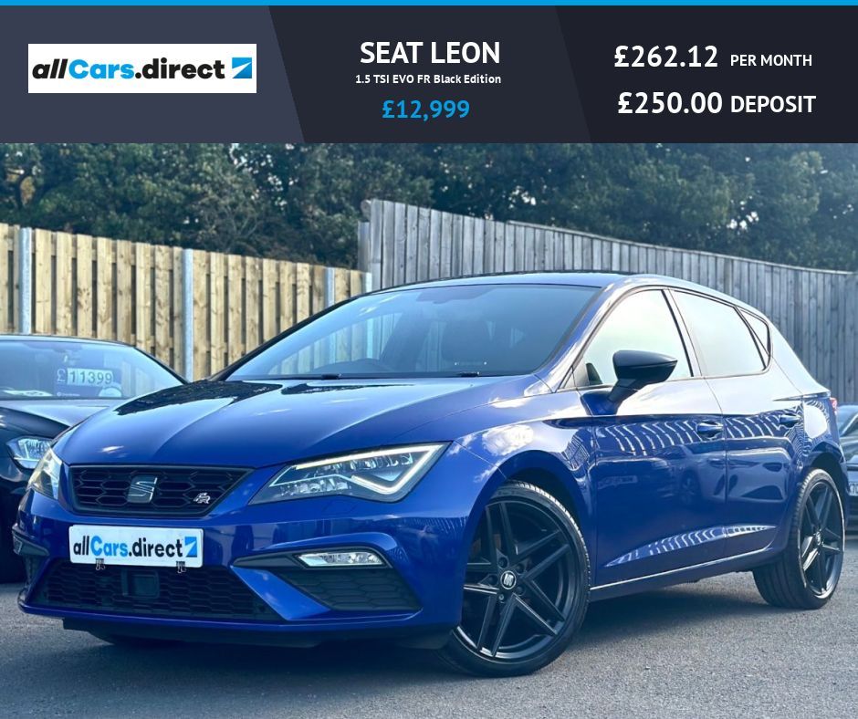 2020 SEAT LEON for sale