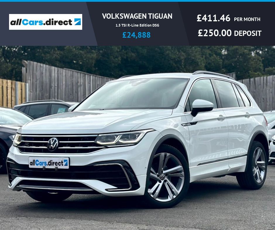 2024 VOLKSWAGEN TIGUAN for sale
