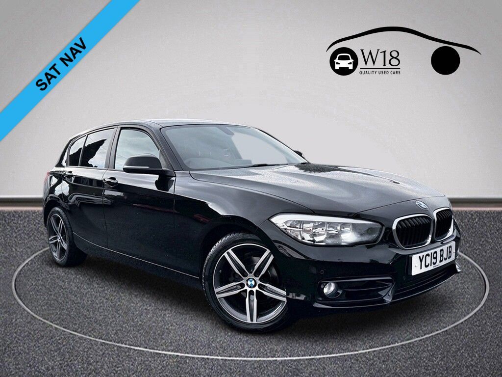2019 BMW 1 SERIES for sale