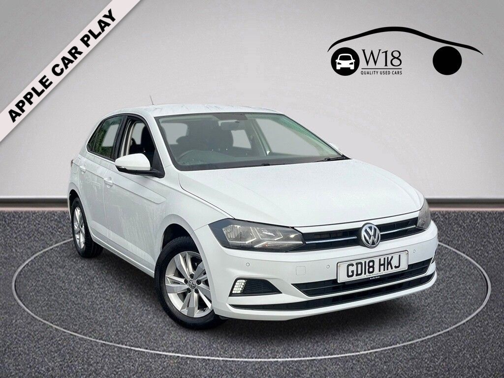 2018 VOLKSWAGEN POLO for sale