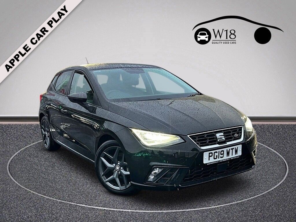 2019 SEAT IBIZA for sale