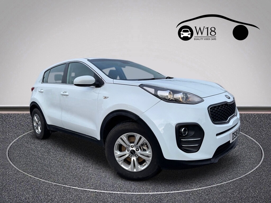 2018 KIA SPORTAGE for sale