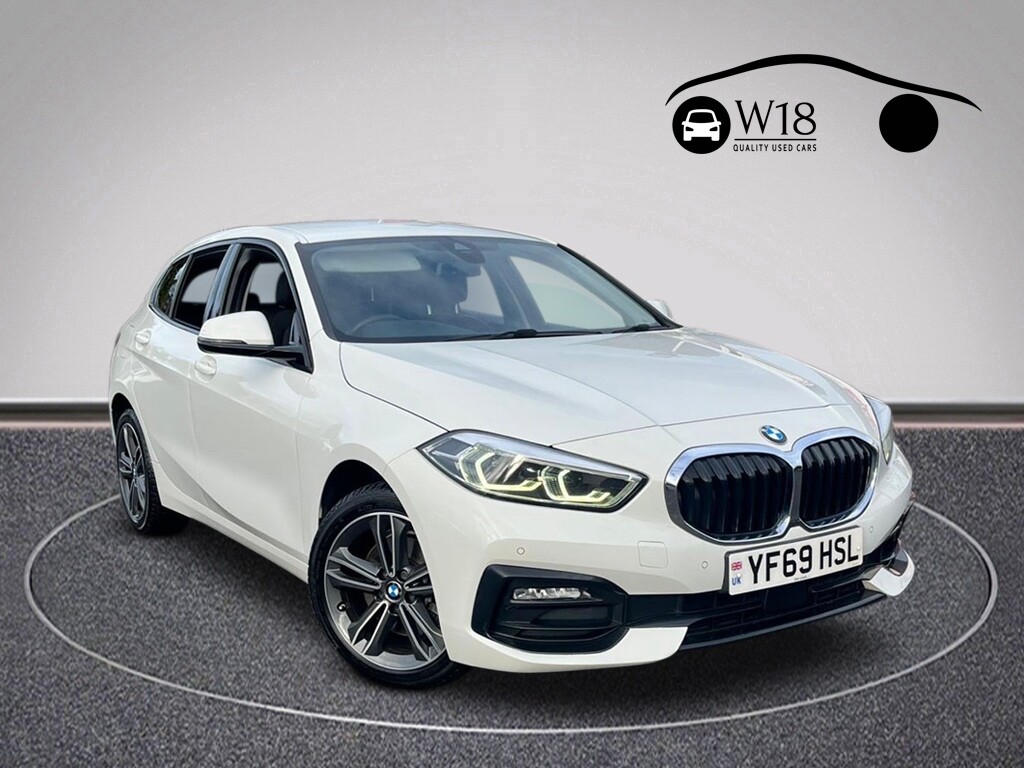 2019 BMW 1 SERIES for sale