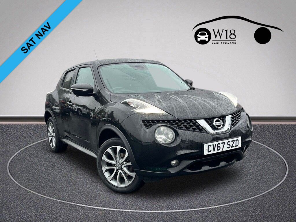 2017 NISSAN JUKE for sale