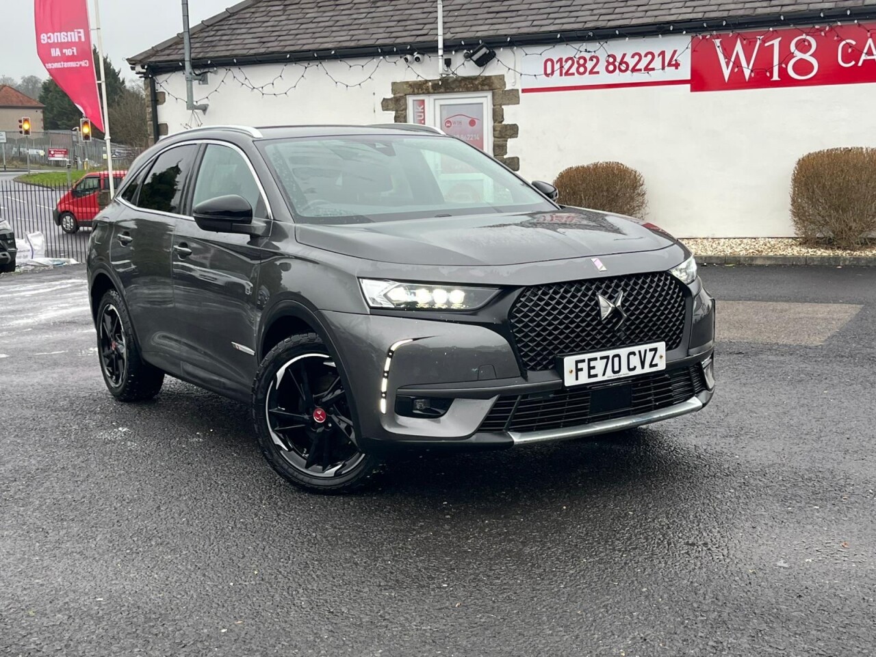 2020 DS AUTOMOBILES DS 7 CROSSBACK for sale