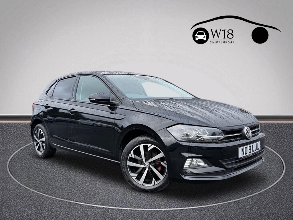 2019 VOLKSWAGEN POLO for sale