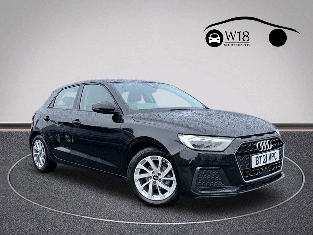 2021 AUDI A1 for sale