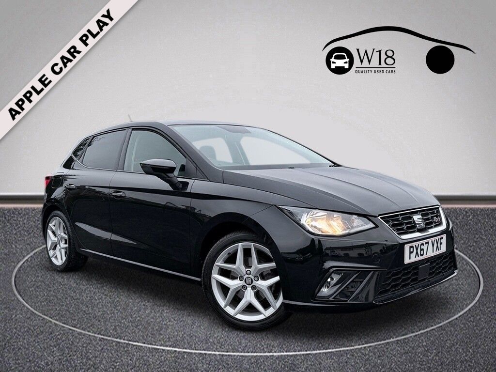 2017 SEAT IBIZA for sale