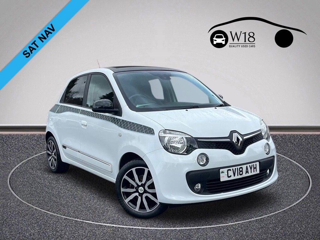 2018 RENAULT TWINGO for sale