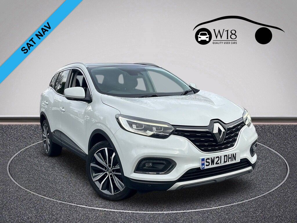 2021 RENAULT KADJAR for sale
