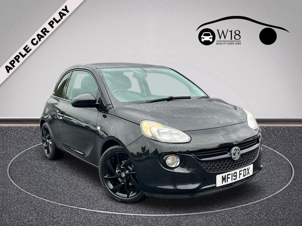 2019 VAUXHALL ADAM for sale