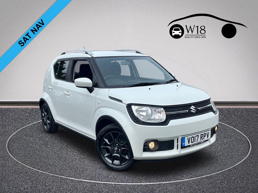 2017 SUZUKI IGNIS for sale