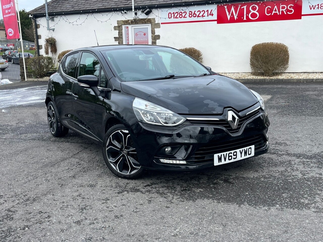 2019 RENAULT CLIO for sale