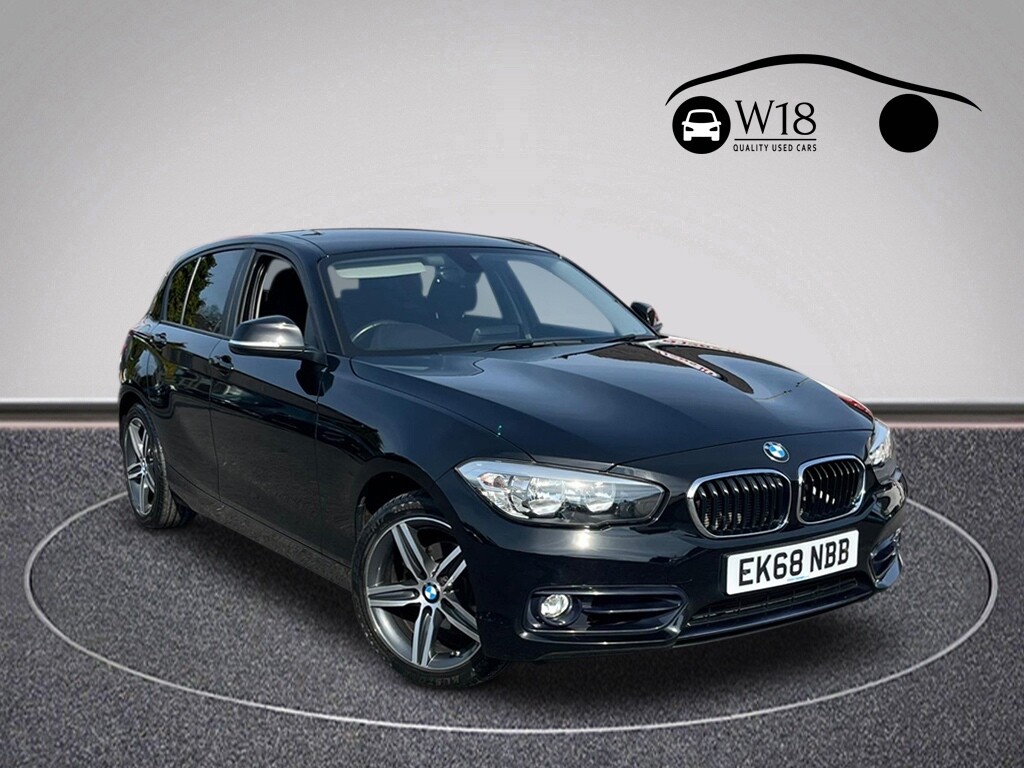 2018 BMW 1 SERIES for sale