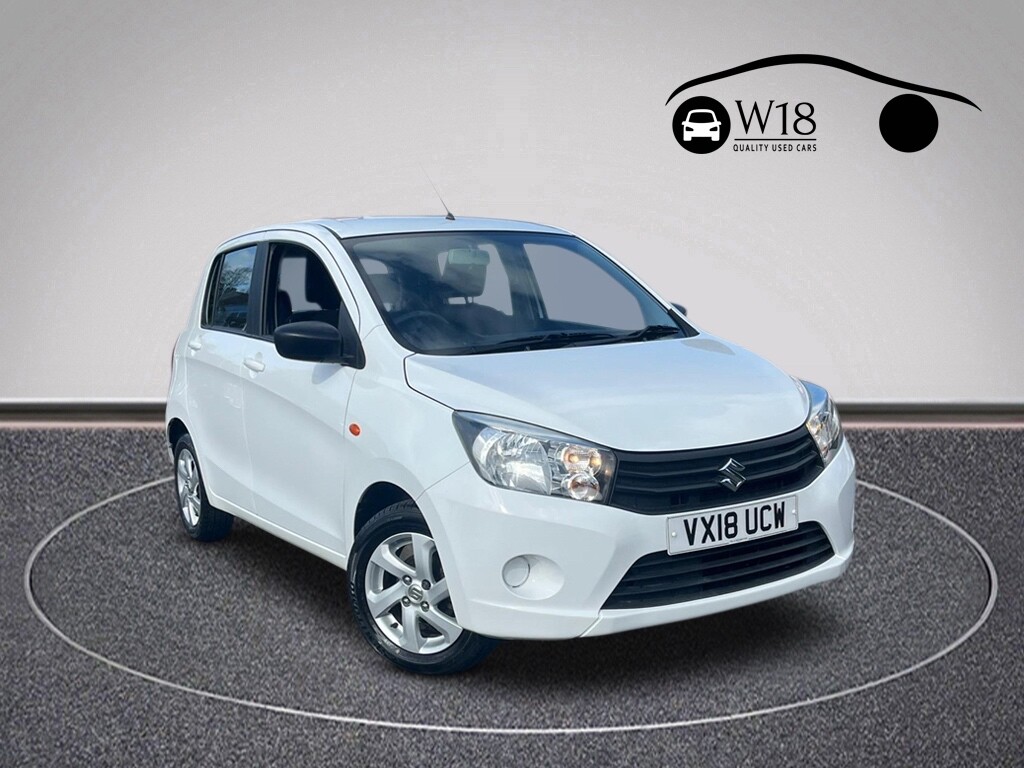2018 SUZUKI CELERIO for sale