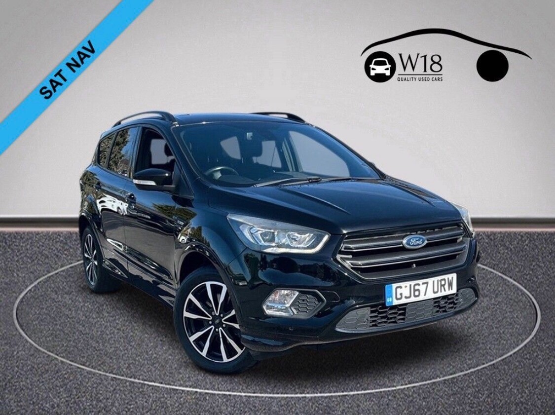 2017 FORD KUGA for sale