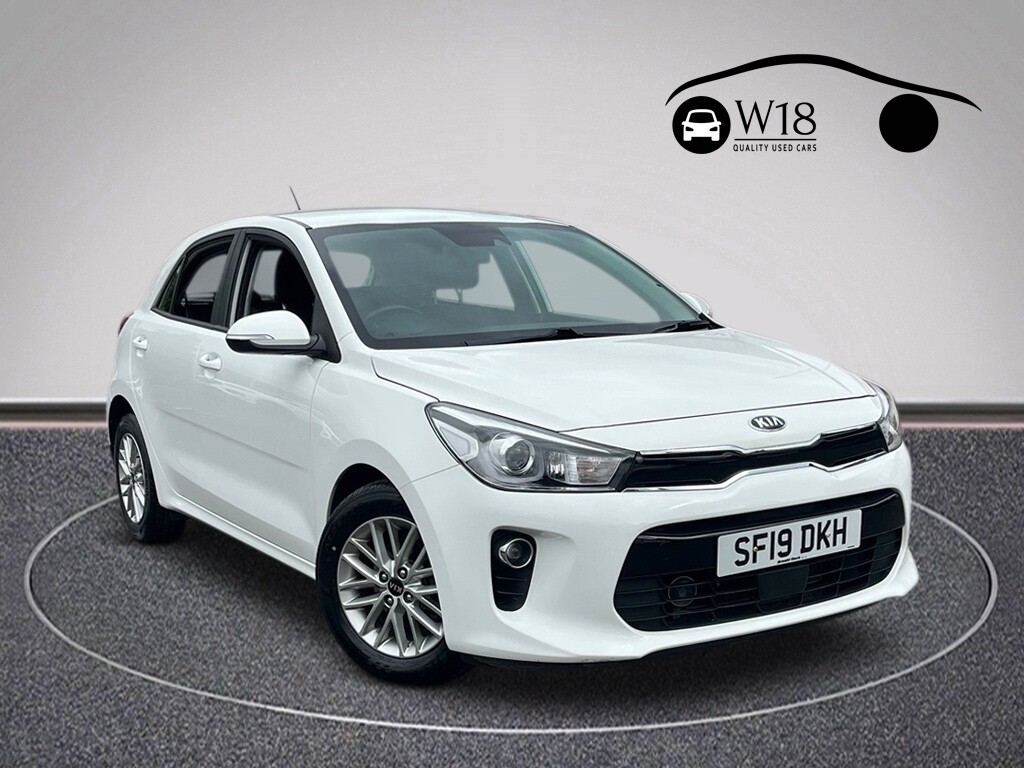 2019 KIA RIO for sale