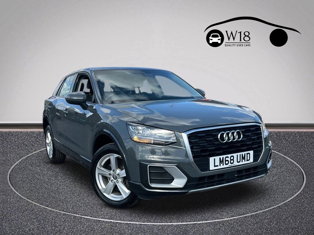 2018 AUDI Q2 for sale