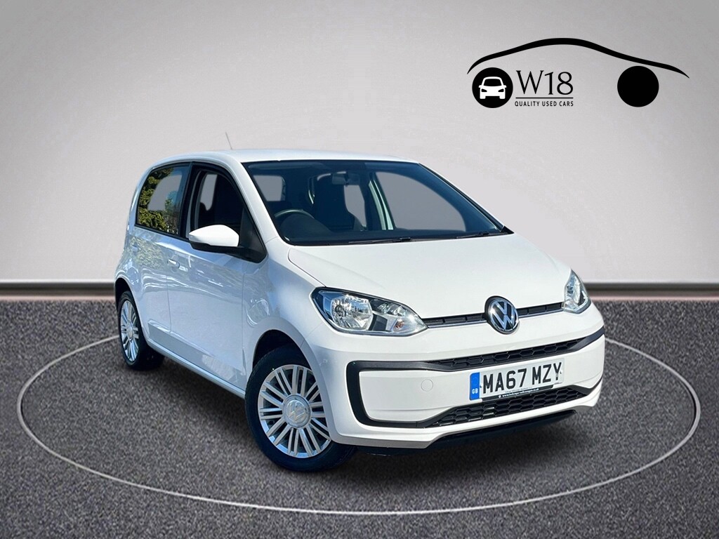 2017 VOLKSWAGEN UP! for sale