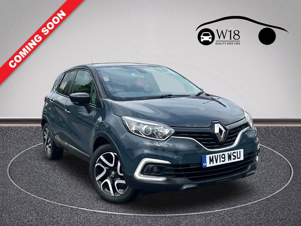 2019 RENAULT CAPTUR for sale