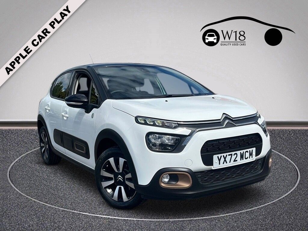 2022 CITROEN C3 for sale