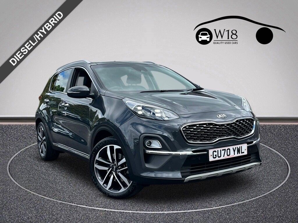 2020 KIA SPORTAGE for sale