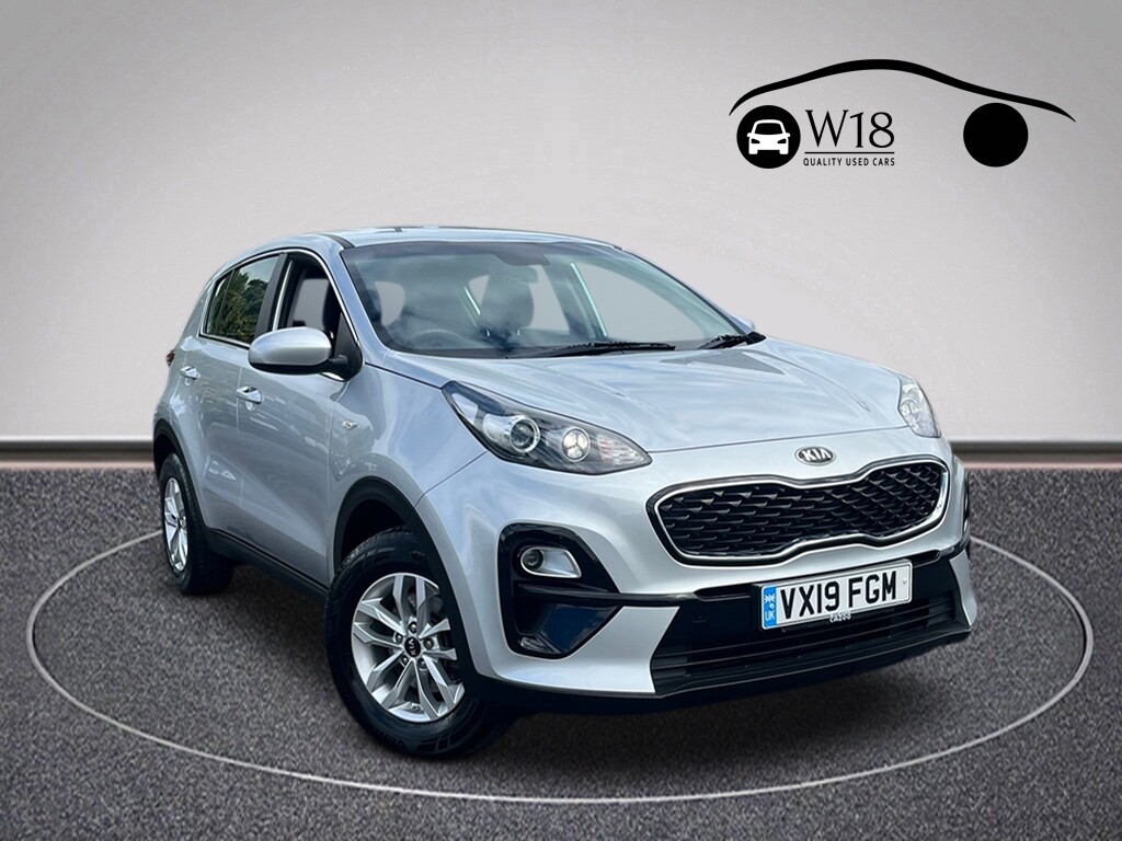 2019 KIA SPORTAGE for sale