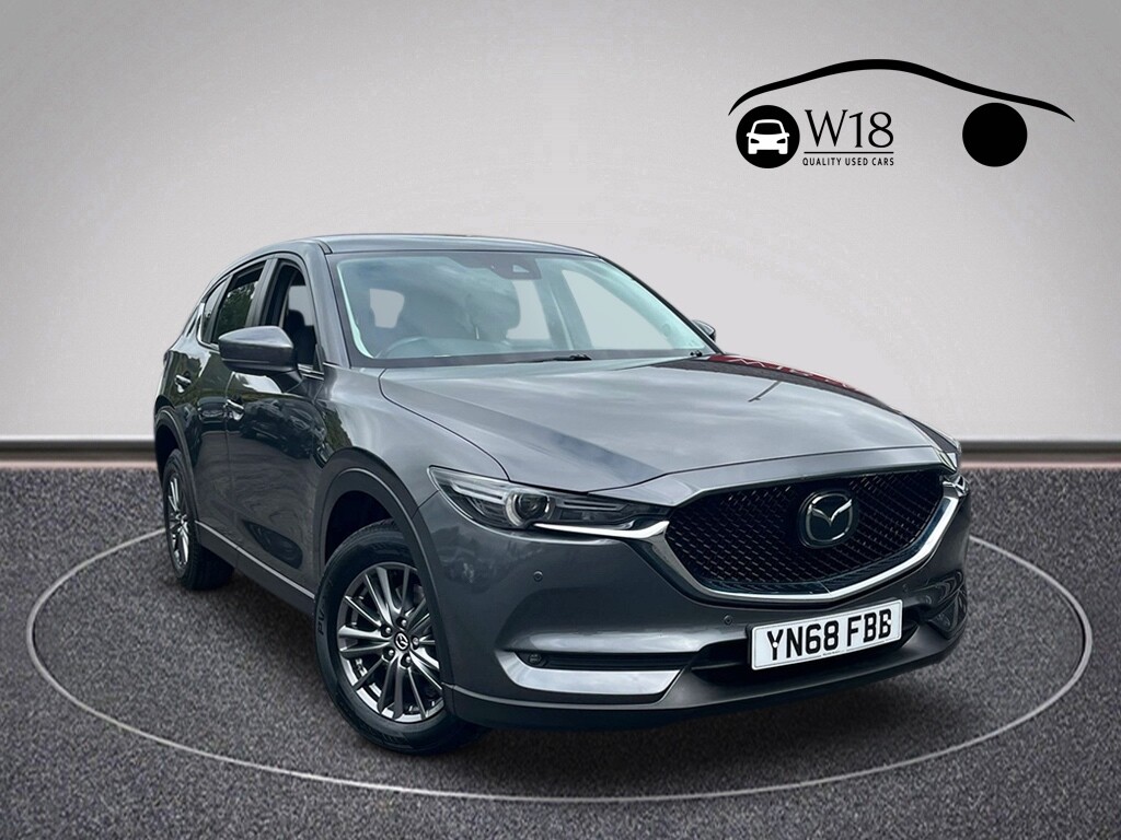 2018 MAZDA CX-5 for sale