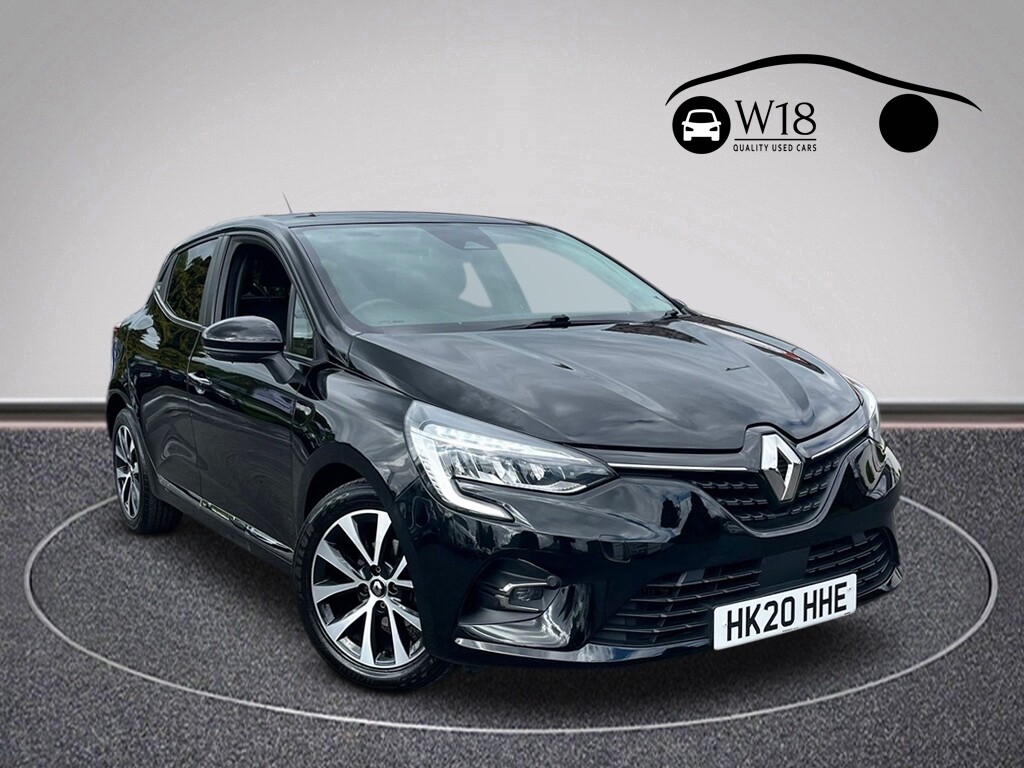 2020 RENAULT CLIO for sale