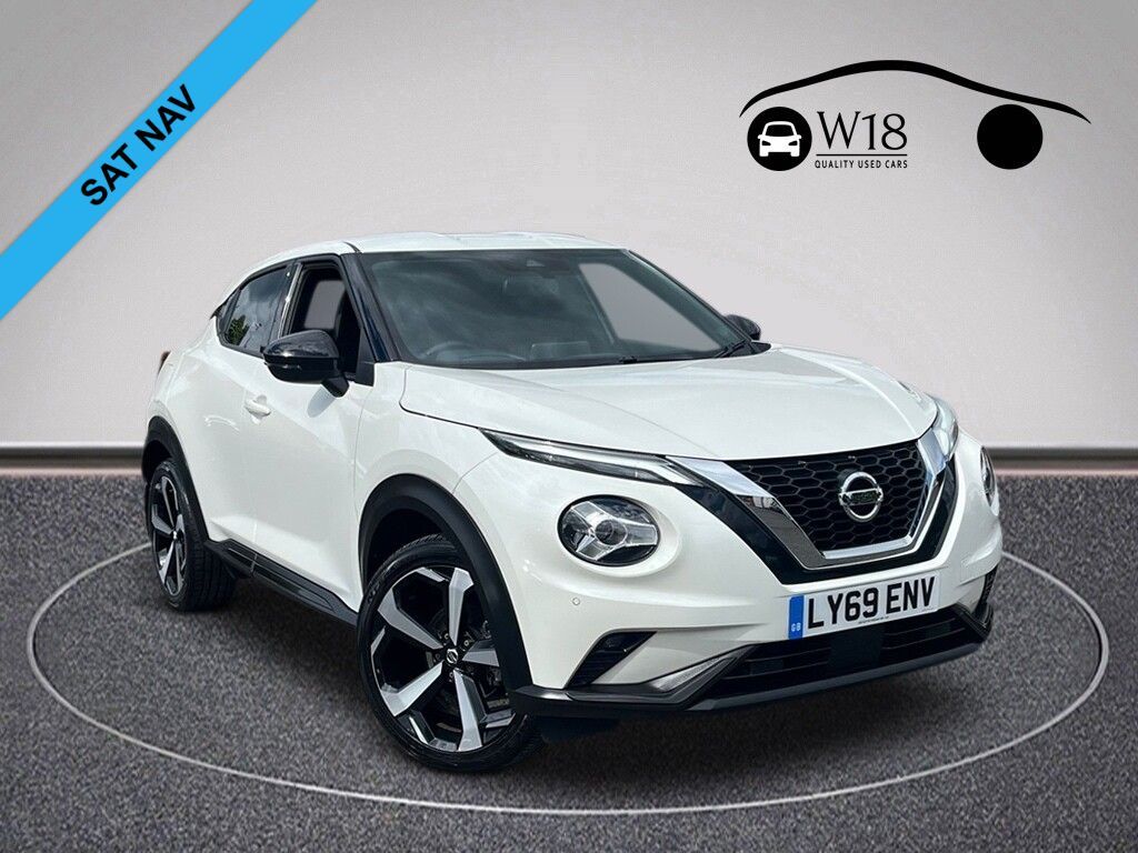 2019 NISSAN JUKE for sale