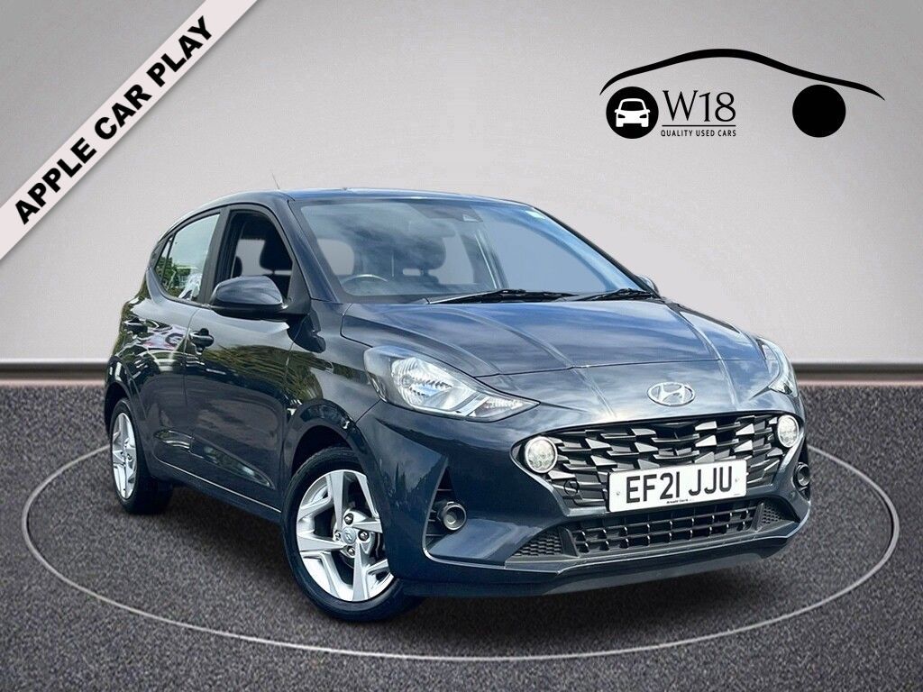 2021 HYUNDAI I10 for sale