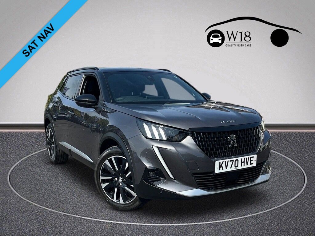 2020 PEUGEOT 2008 for sale