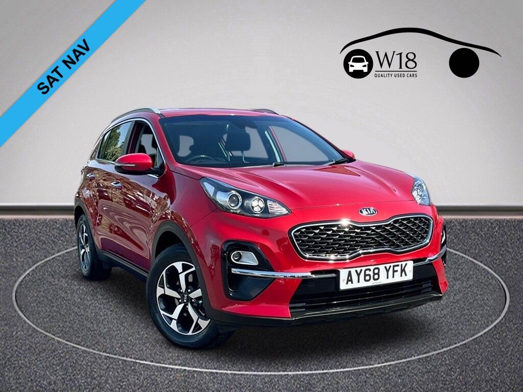 2018 KIA SPORTAGE for sale