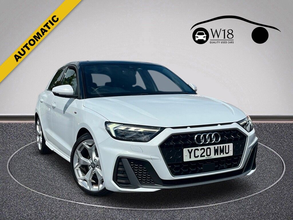 2020 AUDI A1 for sale