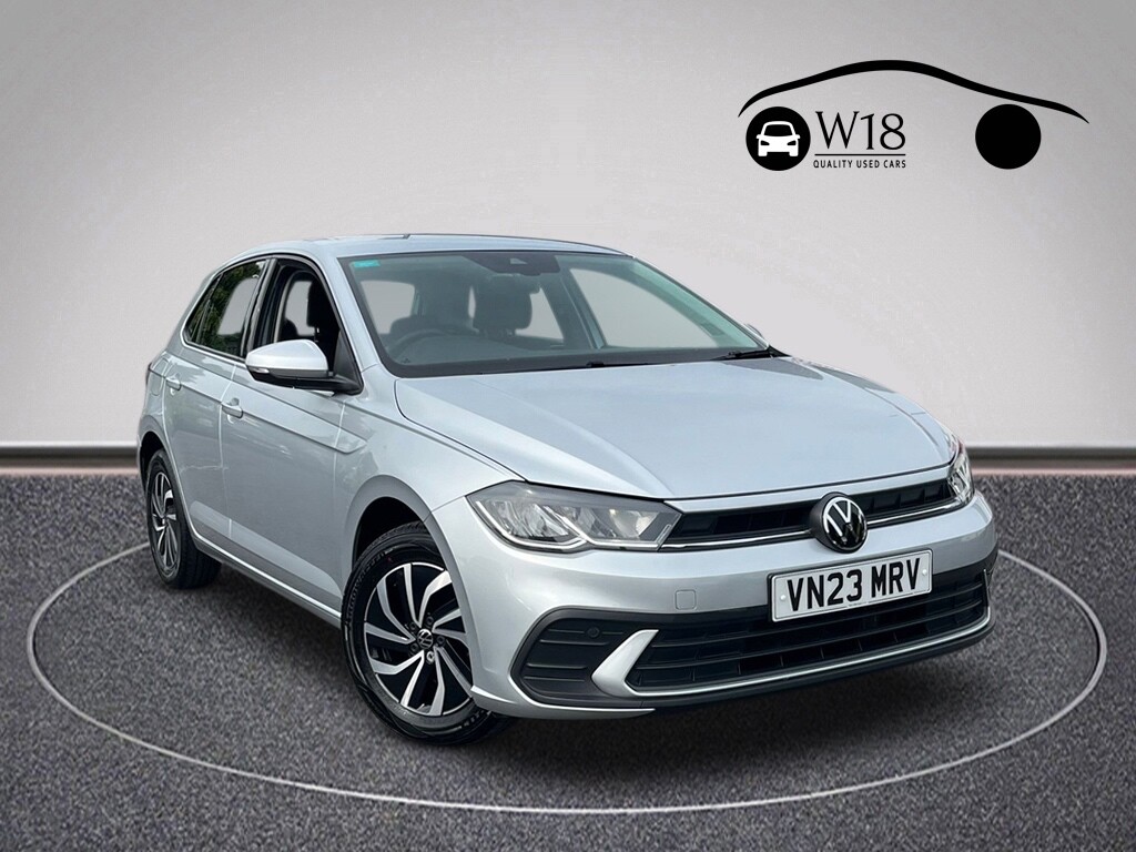 2023 VOLKSWAGEN POLO for sale