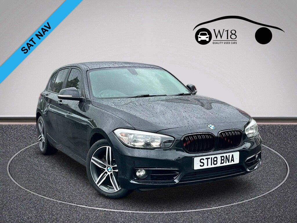2018 BMW 1 SERIES for sale