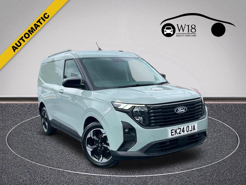 2024 FORD TRANSIT COURIER for sale
