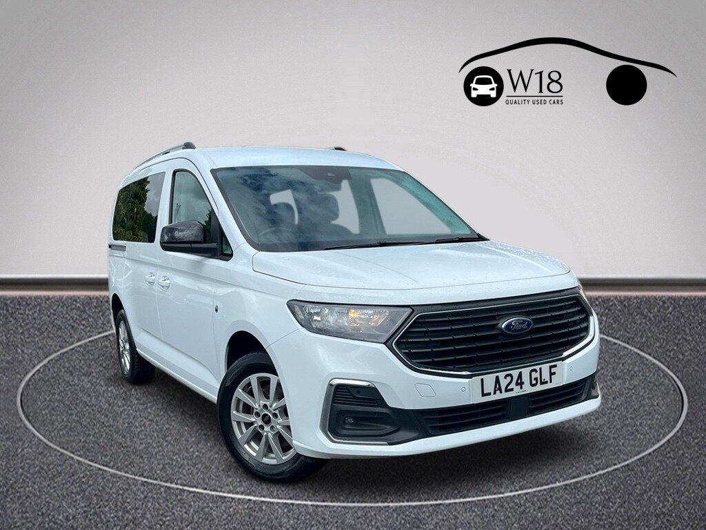 2024 FORD GRAND TOURNEO CONNECT for sale