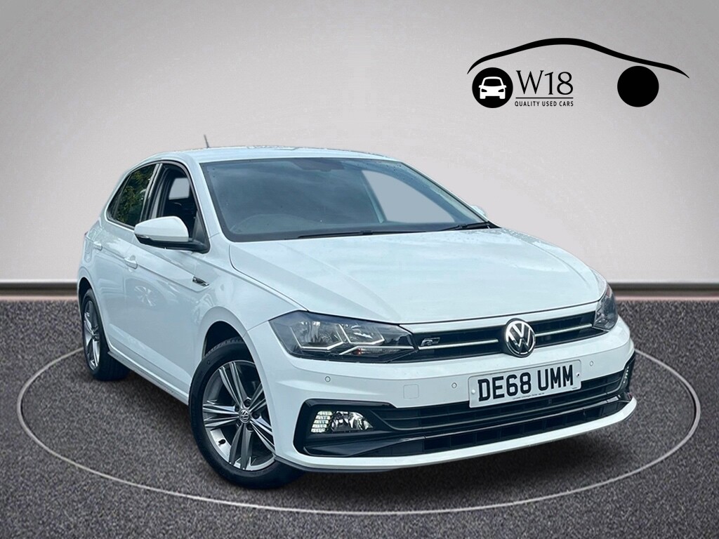 2018 VOLKSWAGEN POLO for sale