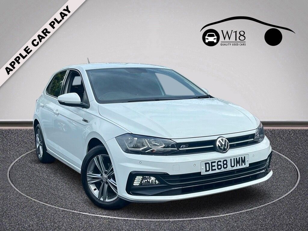 2018 VOLKSWAGEN POLO for sale
