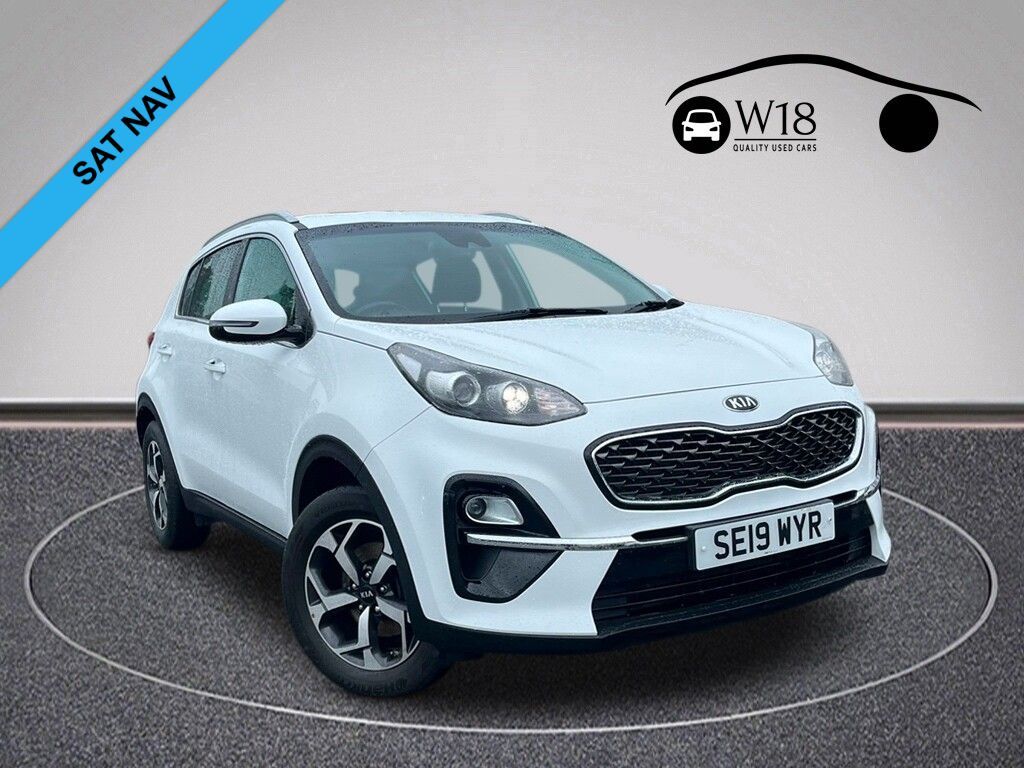 2019 KIA SPORTAGE for sale
