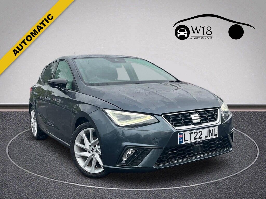 2022 SEAT IBIZA for sale