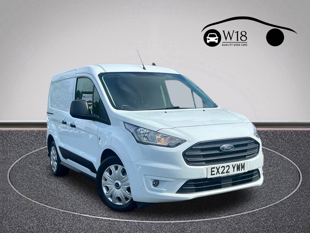 2022 FORD TRANSIT CONNECT for sale