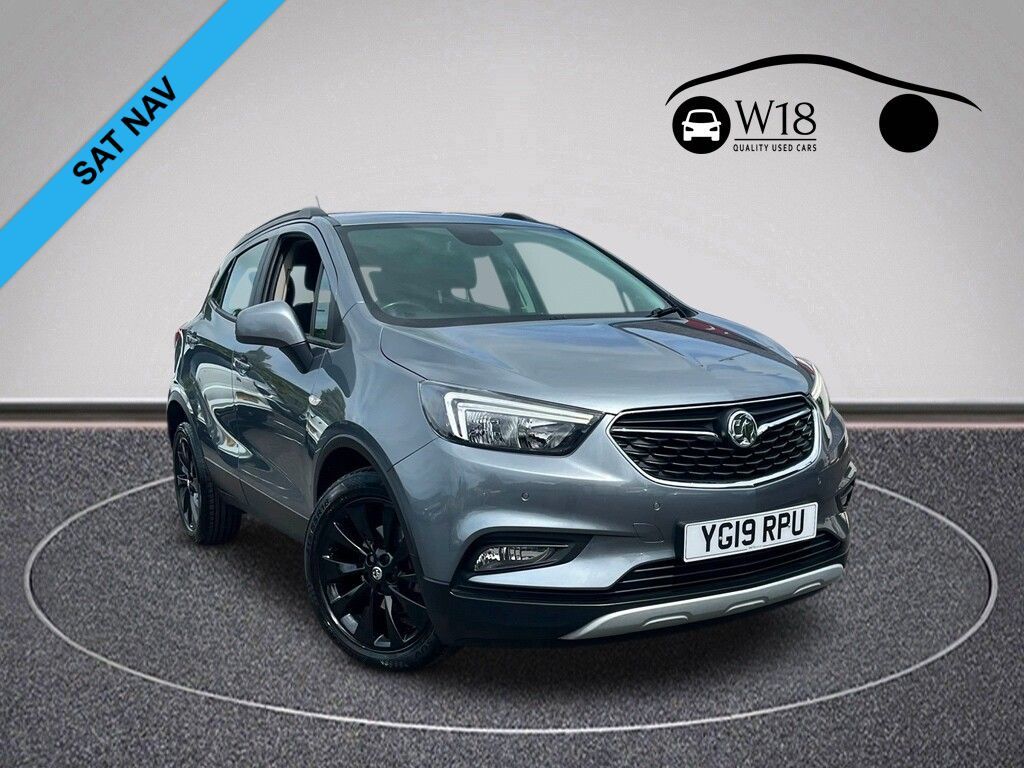 2019 VAUXHALL MOKKA X for sale
