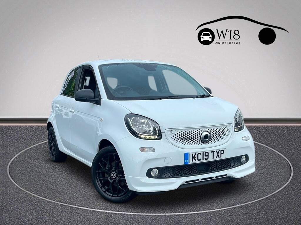 2019 SMART FORFOUR for sale