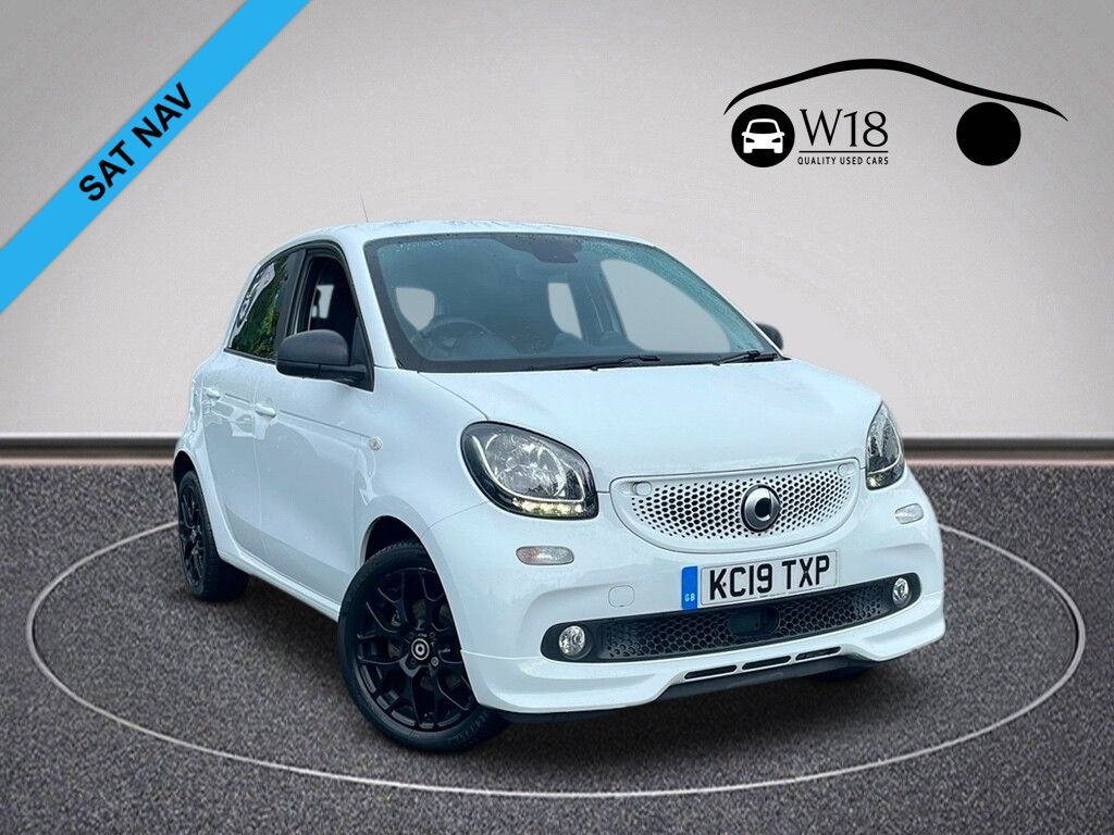 2019 SMART FORFOUR for sale
